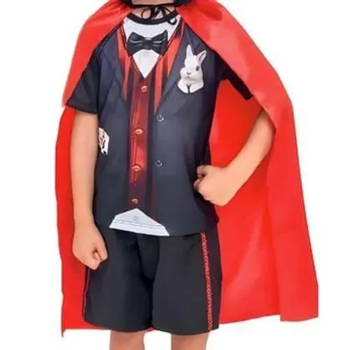 Fantasia Mágico Infantil