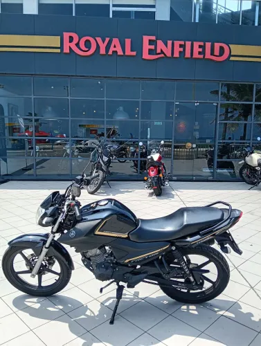 YAMAHA FACTOR 150CC 2024 KM 17789 MUITO NOVA!!! EDSON 2 1 9 6 5 6 8 5 0 3 8