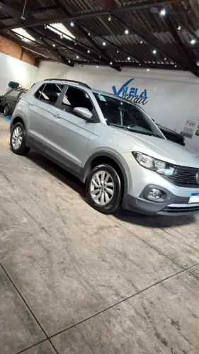 Volkswagen T-Cross Sense 1.0 TSI Flex 5P Aut. 2020