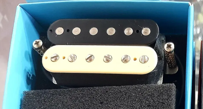 Captador Malagoli Custom 84