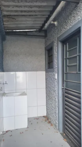 Kitnet para Venda em Belo Horizonte, Jardim Vitória, 1 dormitório, 1 banheiro, 10 vagas
