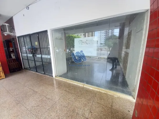 Lojas comerciais conjugadas para Venda e locação na Pituba com 89m2