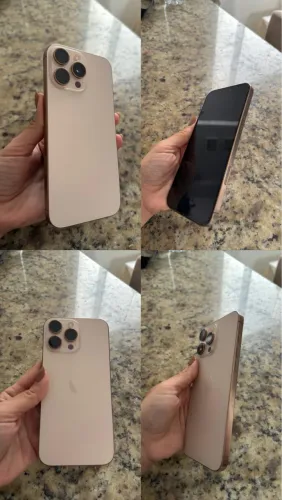 iPhone 16 pro max 