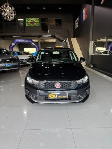 Fiat Argo Drive 1.3 8V Flex 2018