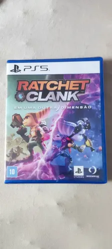 Ratchet & Clank PS5