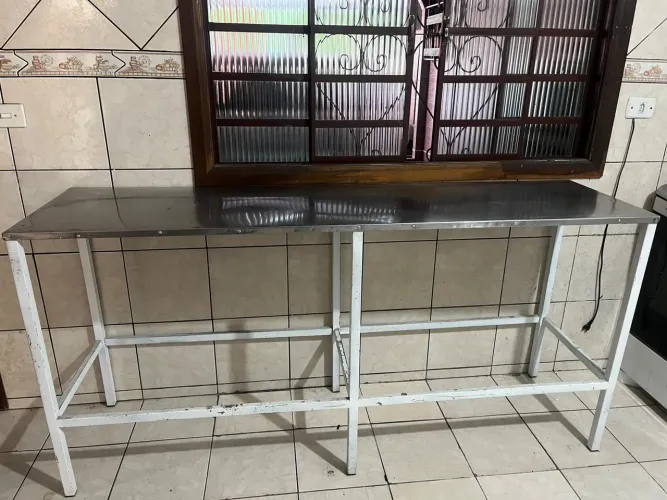 Está de inox