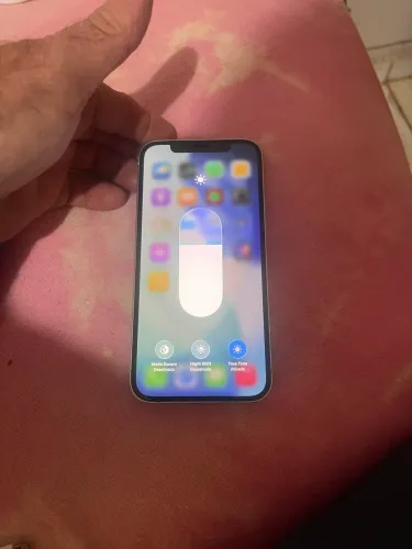 iPhone 12 64 gb na cor verde água