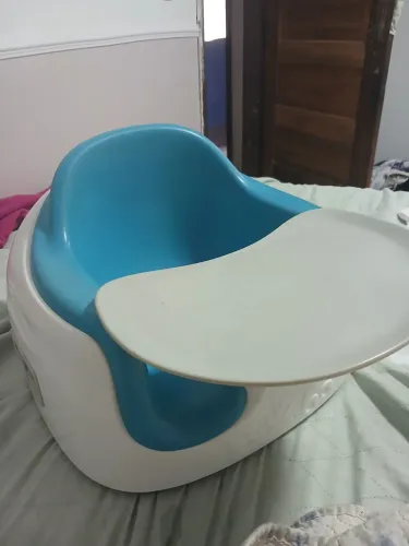 CADEIRINHA DE ALIMENTAÇÃO 