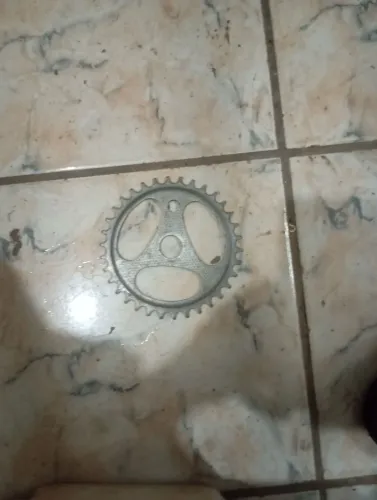 Coroa monareta mirim