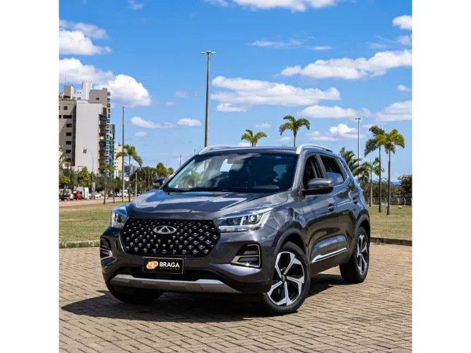 Chery Tiggo 5X Pro 1.5 Turbo Flex Aut. 2025