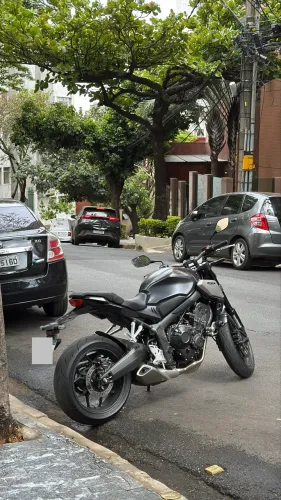 CB 650R
