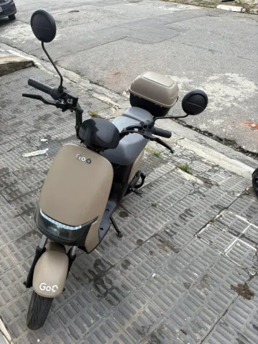 Categoria: scooter/motoneta elétrica Goo