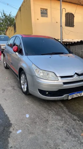 Citroen C4 Excl./excl. Solar. 2.0 Flex 16V Mec. 2012