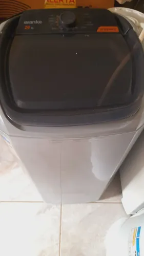 Vendo lavadora de roupas voltagem 110. Funcionando perfeitamente