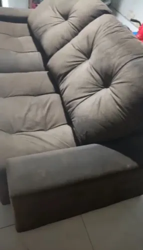 Sofá retrátil