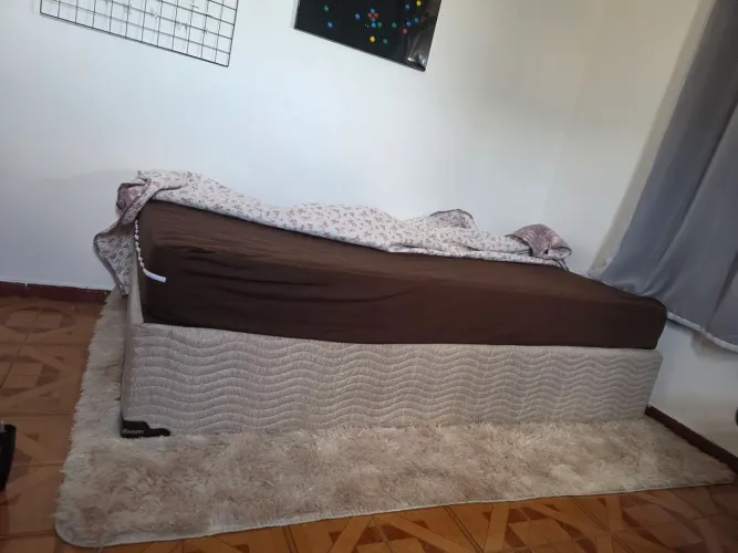 Cama de solteiro 