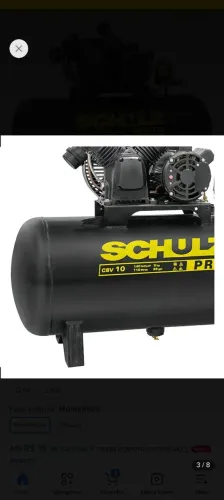 Compressor novo