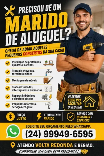 Marido de aluguel