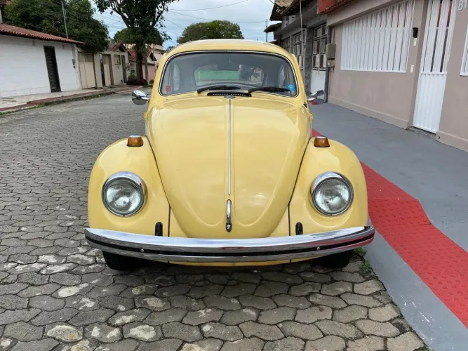 Volkswagen Fusca 1300 1980