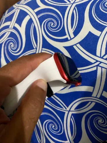 Apple Watch Serie 6 44  acompanhar carregador original para retirar peças 