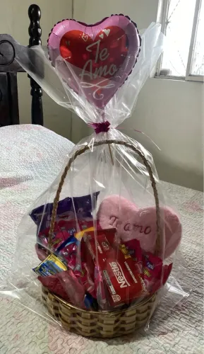 Cesta personalizada