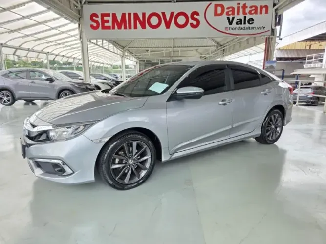 Honda Civic Sedan EX 2.0 Flex 16V Aut.4p 2021