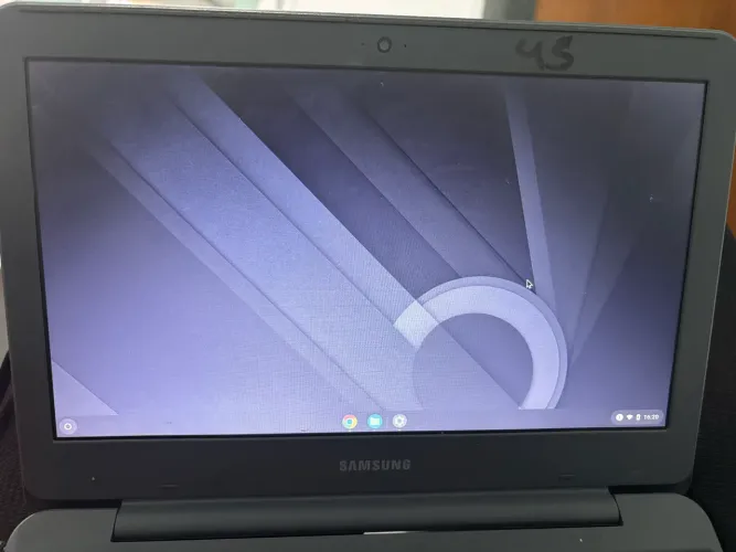 Cromebook 3