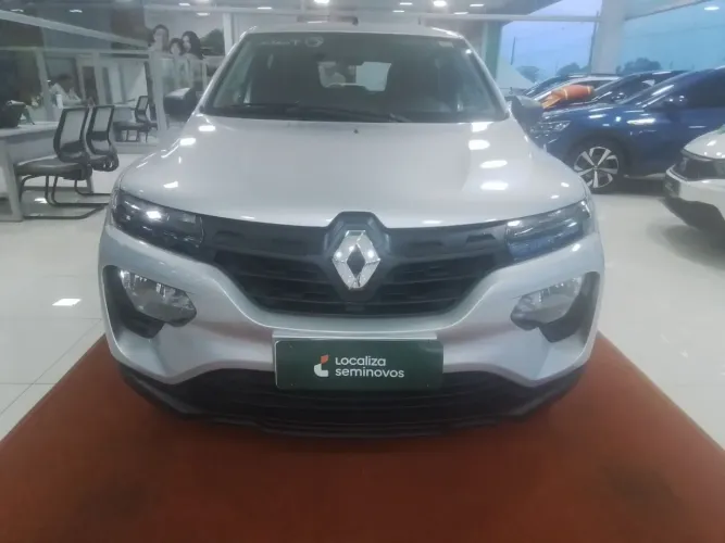 Renault Kwid 1.0 Zen 2025