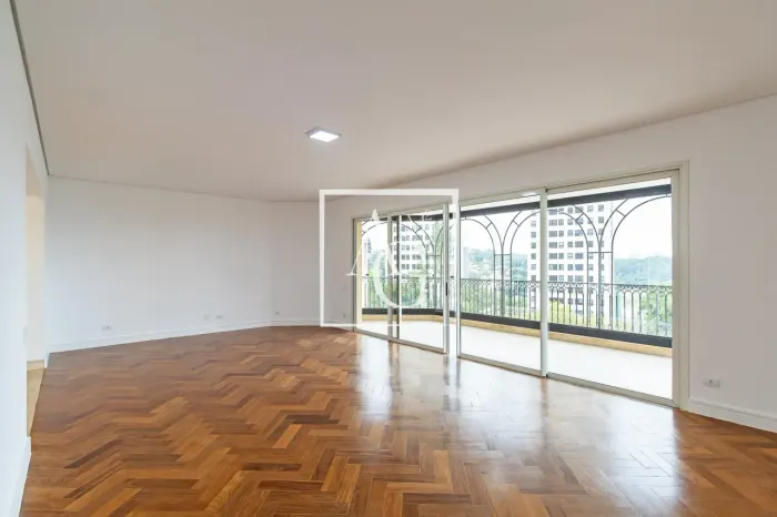 Apartamento de 347 m² e 4 suítes à venda no Panamby