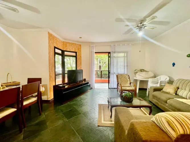 apartamento a venda na enseada/omega imoveis