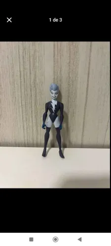 Boneco Livewire jlu