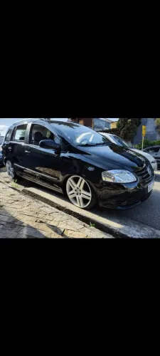 Volkswagen Spacefox 1.6/ 1.6 Trend Total Flex 8V 5P 2007