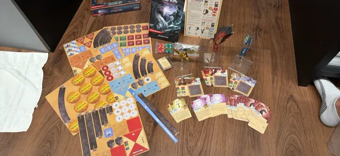 Dungeons & Dragons starter set