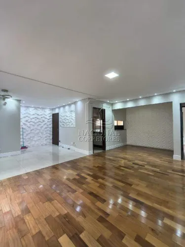 Apartamento para aluguel, 3 quartos, 1 suíte, 2 vagas, Vila Alzira - Santo André/SP