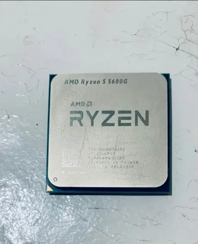 Processador Ryzen 5 5600G Am4
