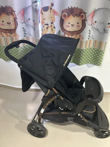 Carrinho de bebê ( Galzerano)