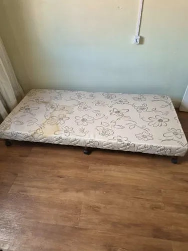Cama auxiliar solteiro - preço de ocasião