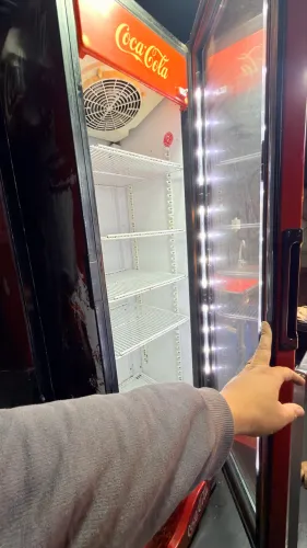 Freezer expositor slim 