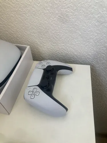 Controle ps5 novo 300 muito zeradinho