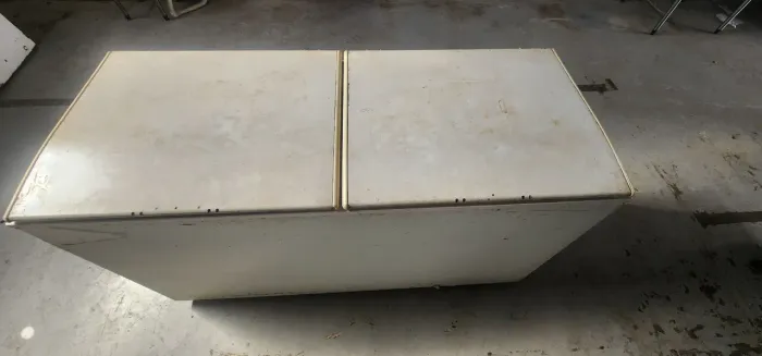 Freezer Gelopar GHBS-510