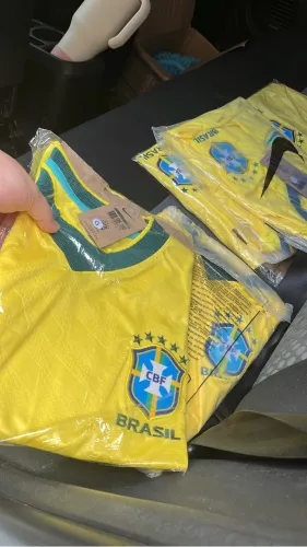 Camisa do Brasil 