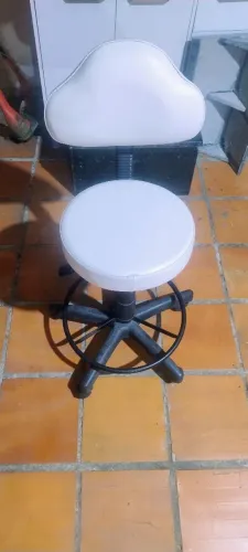 Mocho branco 