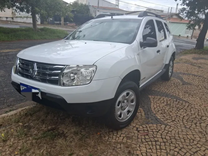 Renault Duster Expression 1.6 Hi-flex 16V Mec. 2014