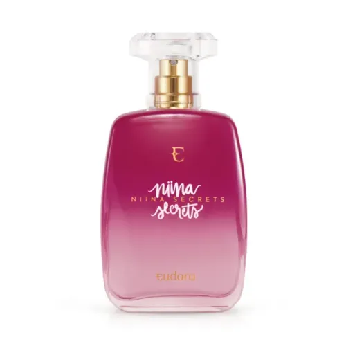 Niina Secrets Desodorante Colônia 100Ml