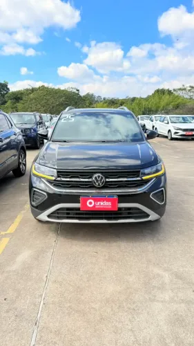 Volkswagen T-Cross Highline 1.4 TSI Flex 16V 5P AUT 2025