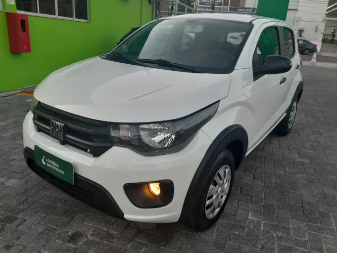 Fiat Mobi Like 1.0 Fire Flex 5P. 2026
