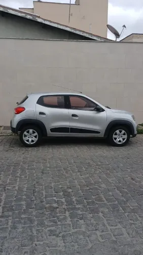 Renault Kwid Zen 1.0 Flex 12V 5P Mec. 2019