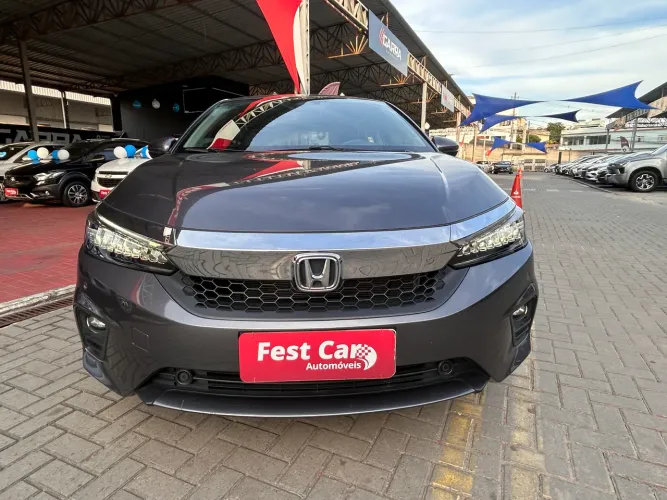 Honda City Hatchback Touring 1.5 Flex 16V Aut. 2023