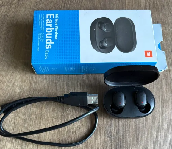 Fone Mi True Wireless Earbuds Basic