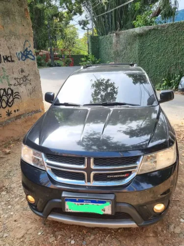 Dodge Journey RT 3.6 AWD V6 Aut. 2015